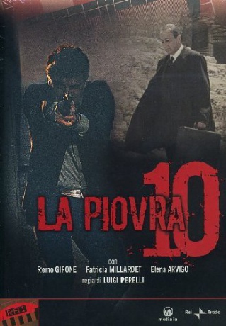 La Piovra 10 - Complete Series (Ośmiornica 10) [2DVD]