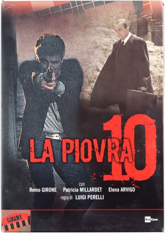 La Piovra 10 - Complete Series (Ośmiornica 10) [2DVD]