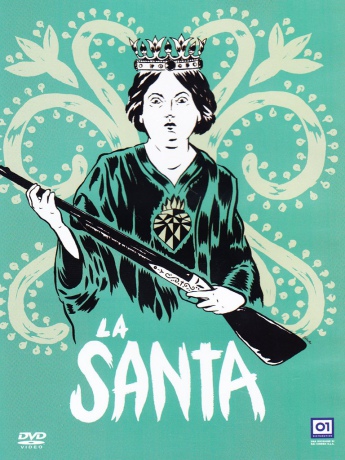 La Santa [DVD]