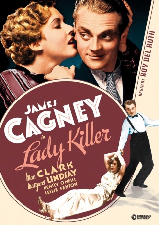 Lady Killer [DVD]