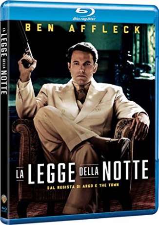 Live by Night (Nocne życie) [Blu-Ray]