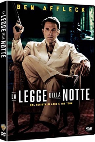 Live by Night (Nocne życie) [DVD]