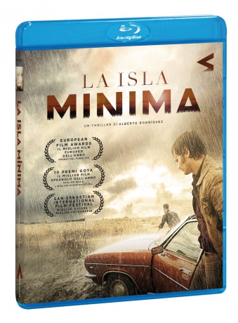 Marshland (Stare grzechy maja długie cienie) [Blu-Ray]