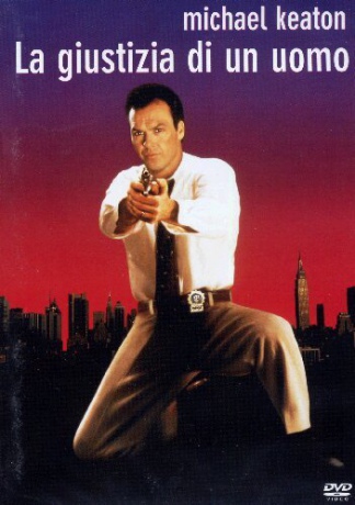 One Good Cop (Dobry gliniarz) [DVD]
