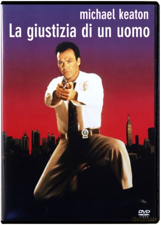 One Good Cop (Dobry gliniarz) [DVD]