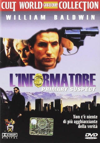 Primary Suspect [DVD]