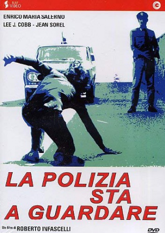 Ransom! Police Is Watching (Policja przygląda się) [DVD]