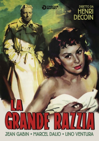 Razzia sur la Chnouf (Skok na koke) [DVD]