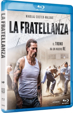 Shot Caller (Skazany) [Blu-Ray]