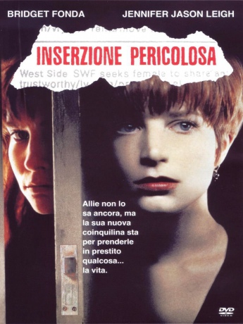 Single White Female (Sublokatorka) [DVD]