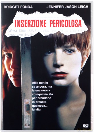 Single White Female (Sublokatorka) [DVD]