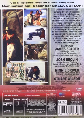 Slow Burn [DVD]