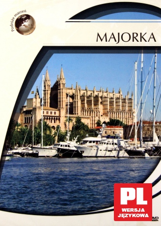 Podróże Marzeń: Majorka [DVD]