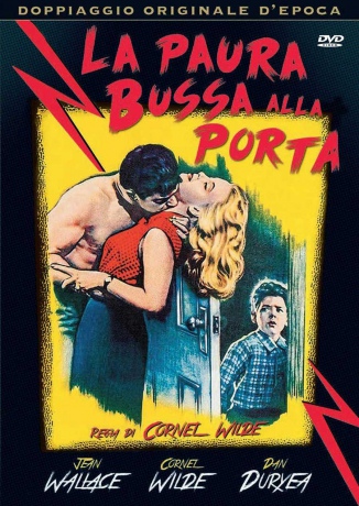 Storm Fear [DVD]