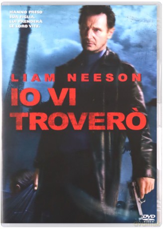 Taken (Uprowadzona) [DVD]