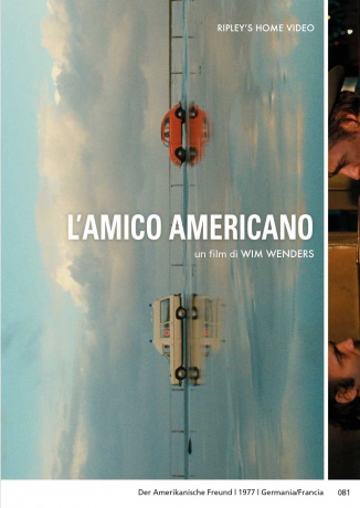 The American Friend (Amerykański przyjaciel) [DVD]