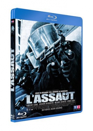 The Assault [Blu-Ray]