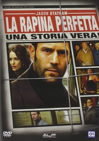 The Bank Job (Angielska robota) [DVD]