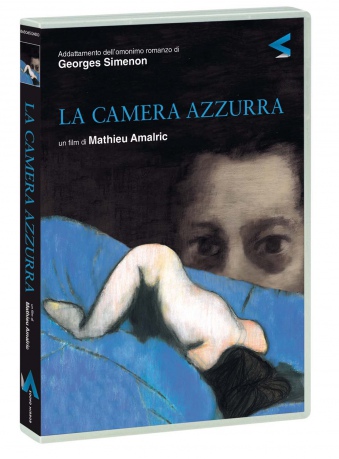 The Blue Room (Niebieski pokó) [DVD]