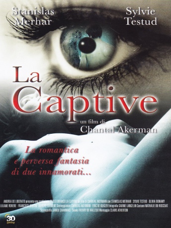 The Captive (Uwięziona) [DVD]