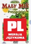 Mały Miś i jego Przyjaciele [PRZECENA] [DVD]