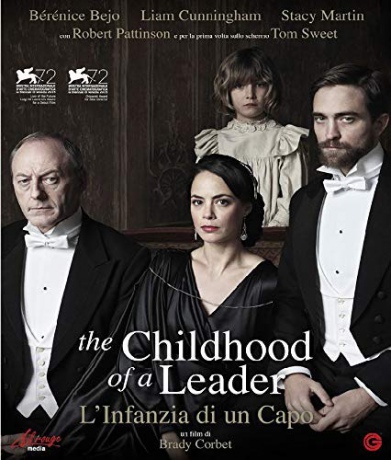 The Childhood of a Leader (Dzieciństwo wodza) [Blu-Ray]
