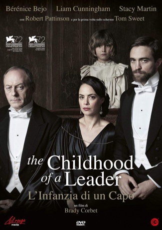 The Childhood of a Leader (Dzieciństwo wodza) [DVD]