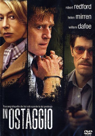 The Clearing (Rozrachunek ) [DVD]