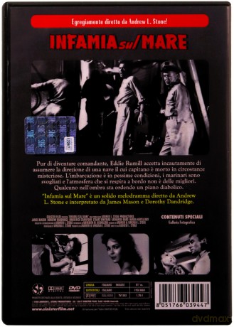 The Decks Ran Red [DVD]
