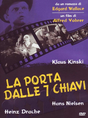 The Door with Seven Locks [DVD]