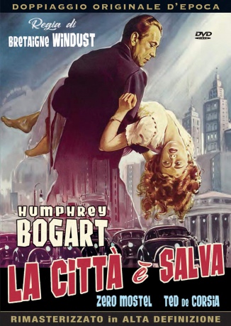 The Enforcer (Strażnik prawa) [DVD]