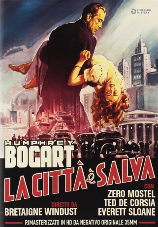 The Enforcer (Strażnik prawa) [DVD]