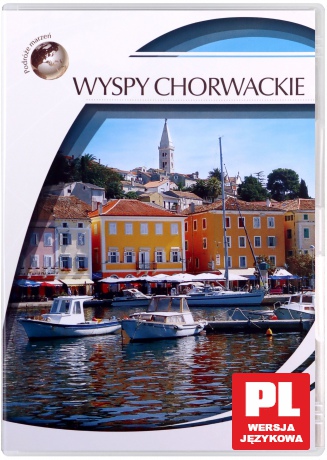 Podróże Marzeń: Wyspy Chorwackie [DVD]