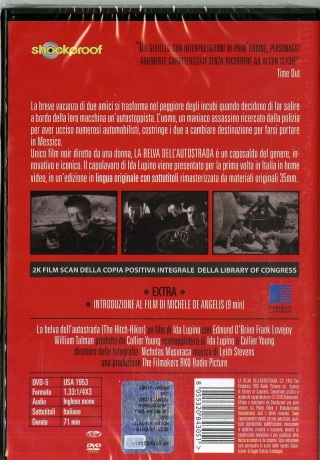The Hitch-Hiker [DVD]