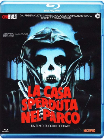 The House on the Edge of the Park (Dom na skraju parku) [Blu-Ray]