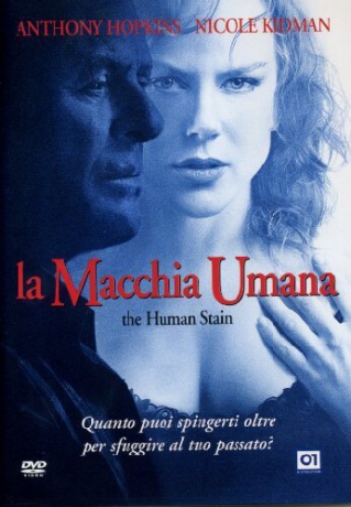 The Human Stain (Piętno) [DVD]