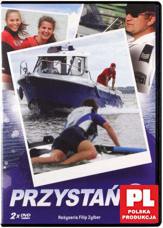 Przystań 1 (odc. 1-6) [2DVD]
