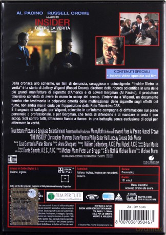 Informator [DVD]