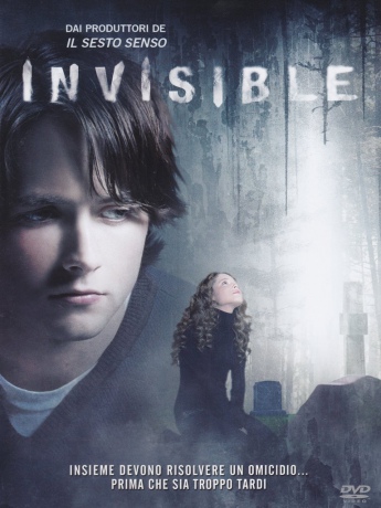 The Invisible (Niewidzialny) [DVD]
