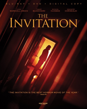 The Invitation (Zaproszenie) [Blu-Ray]