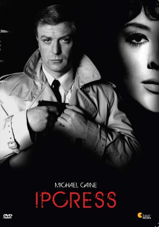 The Ipcress File (Teczka Ipcress) [DVD]