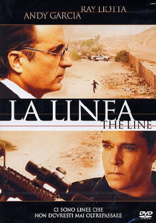 The Line (Szlak śmierci) [DVD]