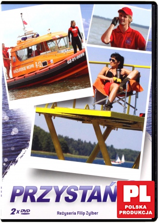 Przystań 2 (odc. 7-13) [2DVD]