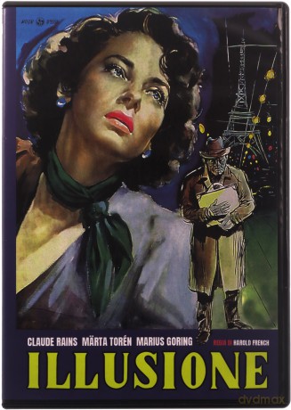 The Man Who Watched Trains Go By [DVD]
