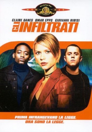 The Mod Squad (Ekipa wyrzutków) [DVD]