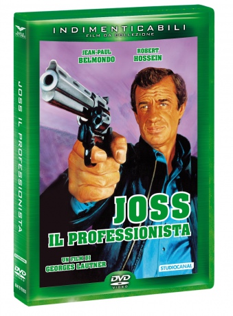The Professional (Zawodowiec) [DVD]