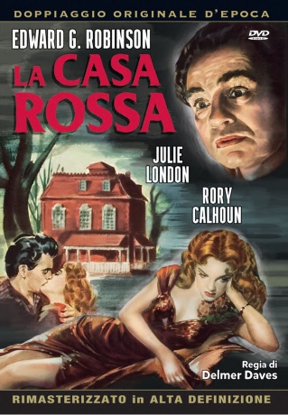 The Red House [DVD]