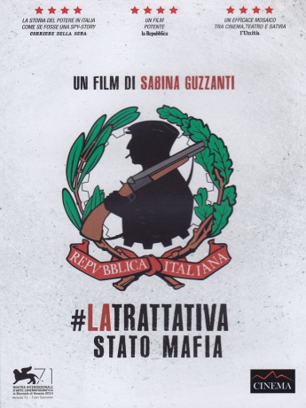 The State-Mafia Pact [DVD]