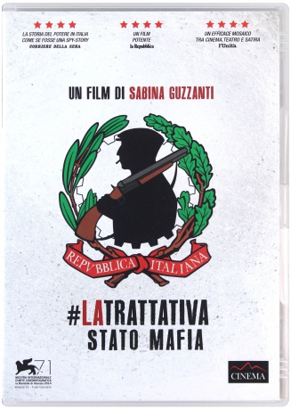 The State-Mafia Pact [DVD]