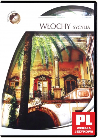 Podróże marzeń: Włochy - Sycylia [DVD]